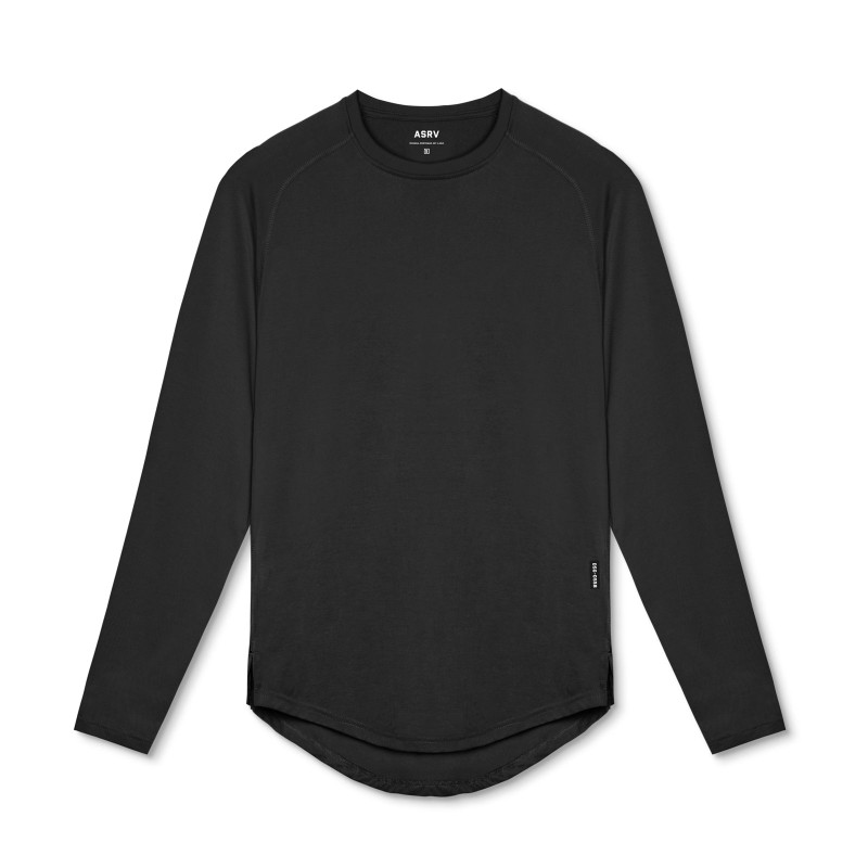 Premium Edition 0558. 3D-Lite® Established Long Sleeve - Black New Release