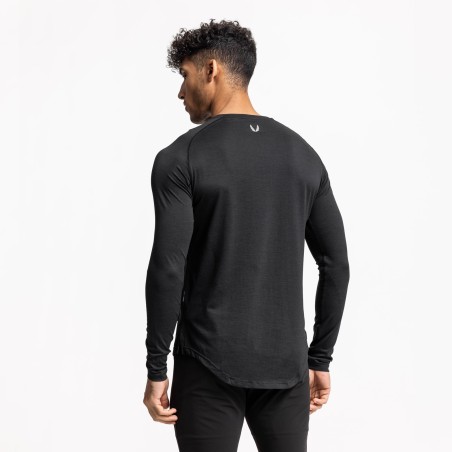 Premium Edition 0558. 3D-Lite® Established Long Sleeve - Black New Release