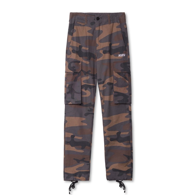 Premium Edition 0564. Weather-Ready Technical Cargo Pant - Rust Camo Available Now