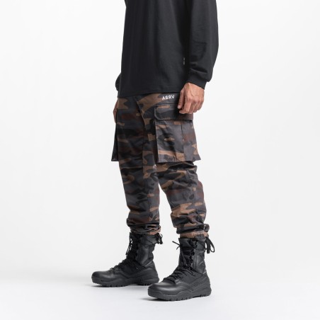 Premium Edition 0564. Weather-Ready Technical Cargo Pant - Rust Camo Available Now