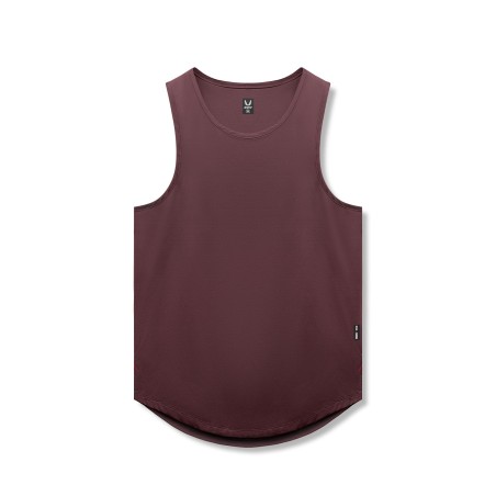 Premium Edition 0830. AeroSilver® Tank Top - Plum Limited Stock