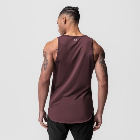 Premium Edition 0830. AeroSilver® Tank Top - Plum Limited Stock